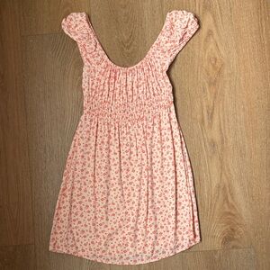 Floral billabong Dress